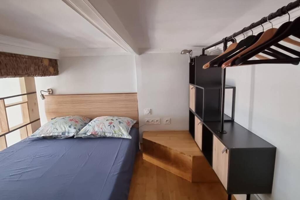 T1 Bis Cosy- Hypercentre - Clim - Metro - Wifi Lejlighed Toulouse Eksteriør billede